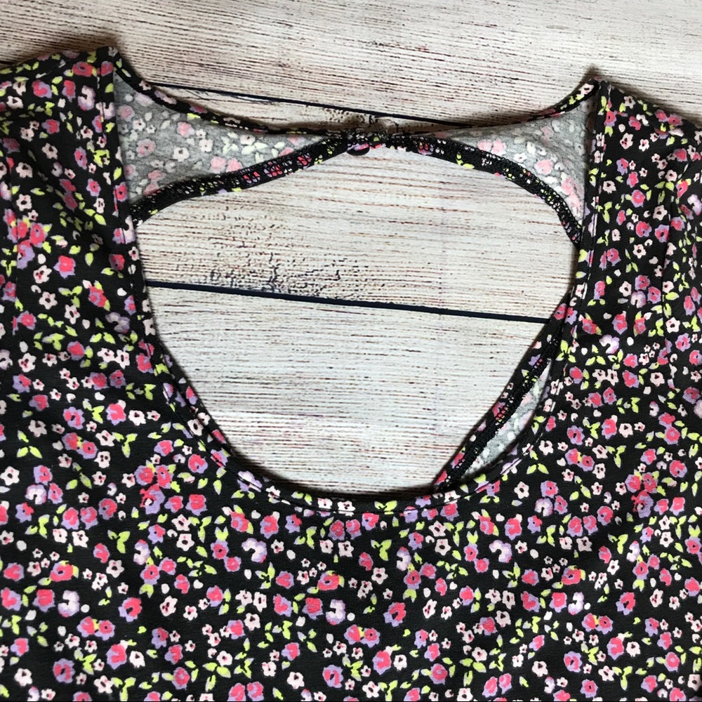 American Eagle Scoop Neck Dress - Picture 2 of 6